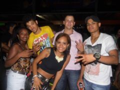 Tarde dos Amigos